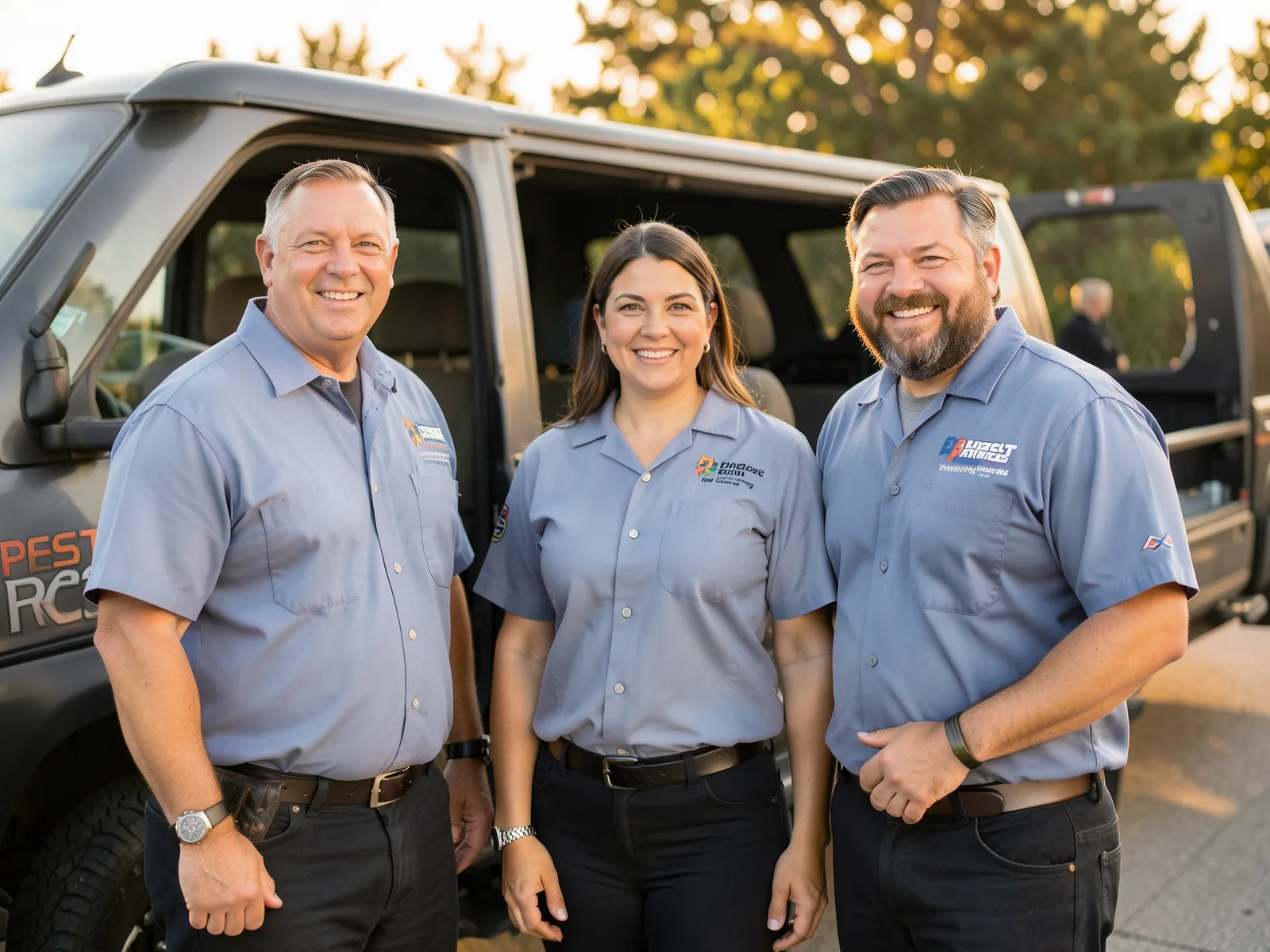 Pest Control company in Doyline, LA