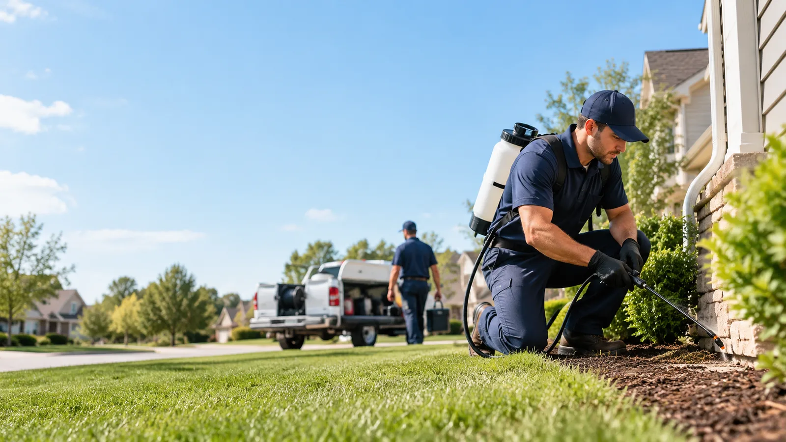 Pest Control in Doyline, LA near me